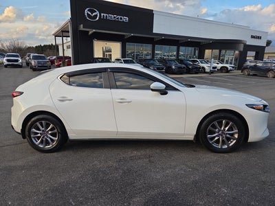 2022 Mazda Mazda3 2.5 S