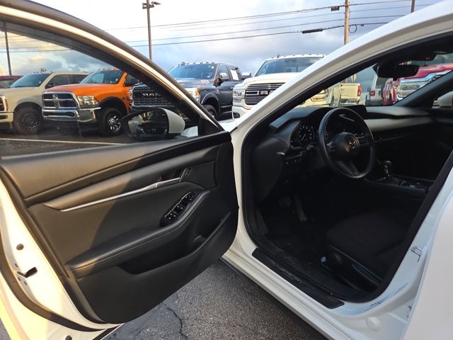 2022 Mazda Mazda3 2.5 S