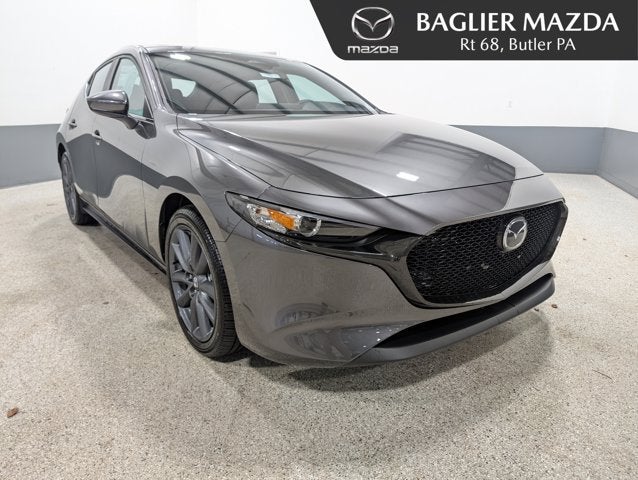 2026 Mazda Mazda3 Hatchback 2.5 S Preferred