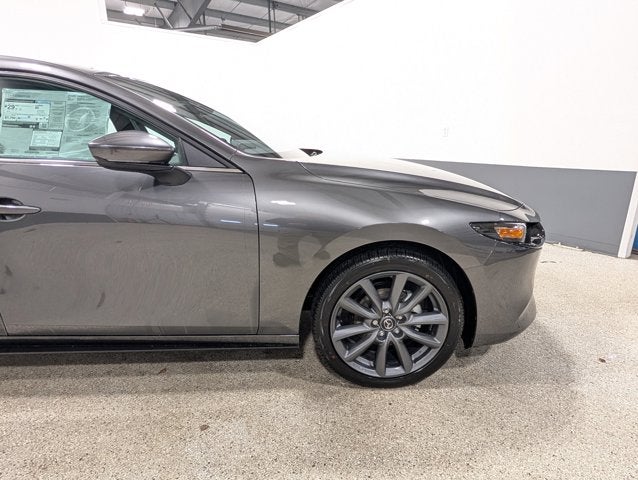 2026 Mazda Mazda3 Hatchback 2.5 S Preferred