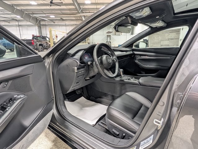 2026 Mazda Mazda3 Hatchback 2.5 S Preferred