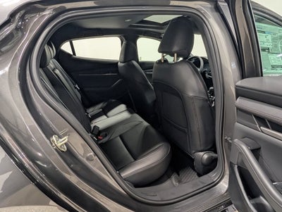 2026 Mazda Mazda3 Hatchback 2.5 S Preferred