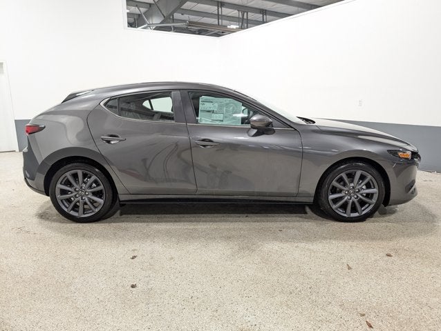 2026 Mazda Mazda3 Hatchback 2.5 S Preferred