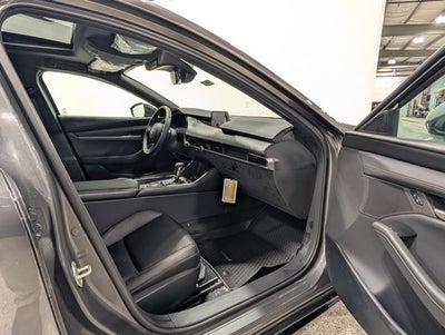 2026 Mazda Mazda3 Hatchback 2.5 S Preferred