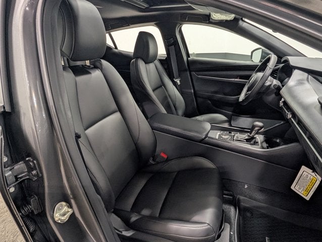 2026 Mazda Mazda3 Hatchback 2.5 S Preferred