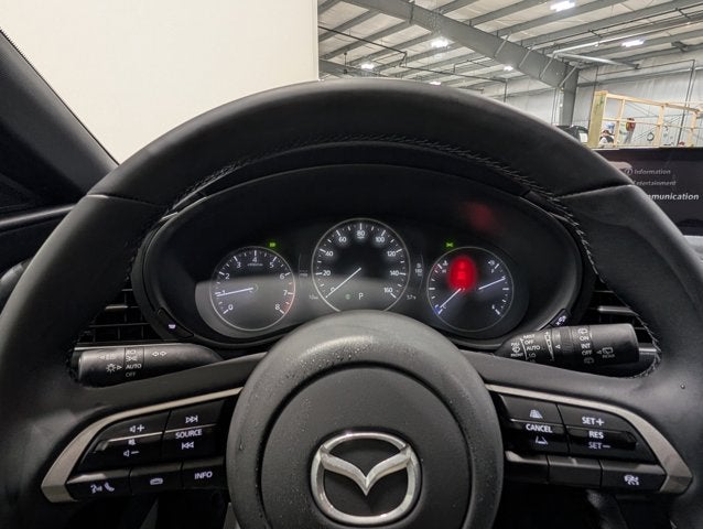 2026 Mazda Mazda3 Hatchback 2.5 S Preferred