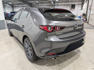 2026 Mazda Mazda3 Hatchback 2.5 S Preferred