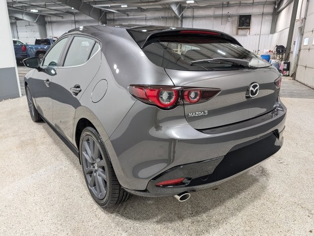 2026 Mazda Mazda3 Hatchback 2.5 S Preferred