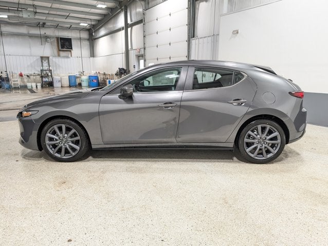 2026 Mazda Mazda3 Hatchback 2.5 S Preferred