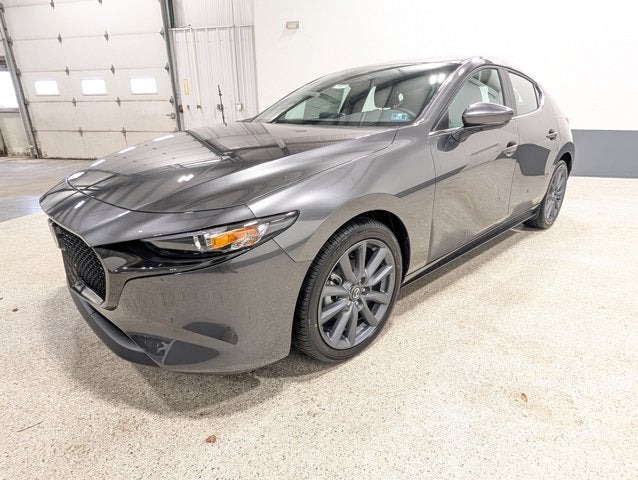 2026 Mazda Mazda3 Hatchback 2.5 S Preferred