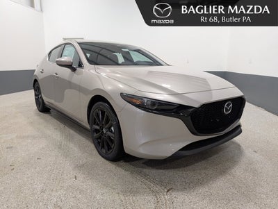 2026 Mazda Mazda3 2.5 S Premium