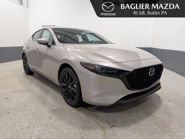 2026 Mazda Mazda3 2.5 S Premium