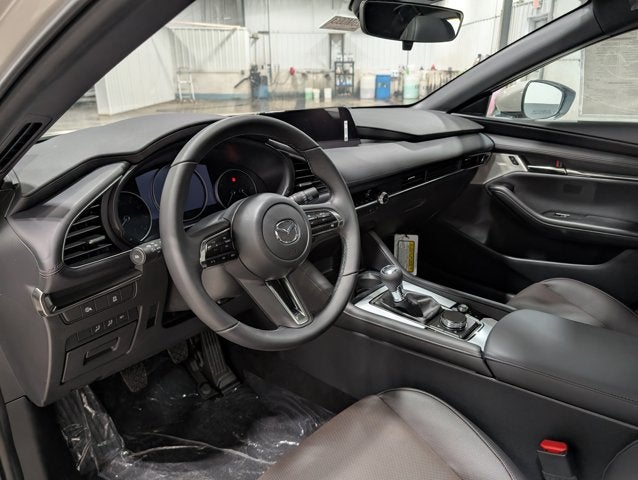 2026 Mazda Mazda3 2.5 S Premium