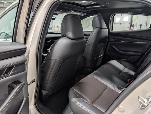 2026 Mazda Mazda3 2.5 S Premium