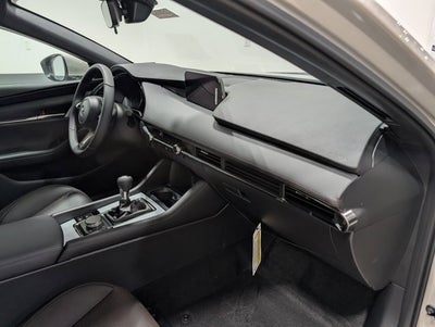 2026 Mazda Mazda3 2.5 S Premium