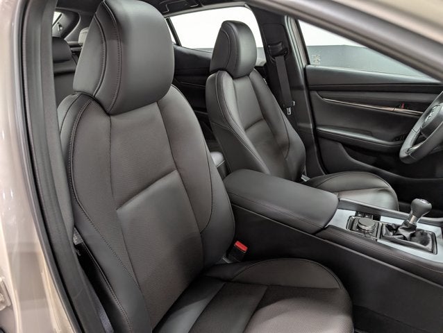 2026 Mazda Mazda3 2.5 S Premium