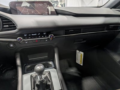 2026 Mazda Mazda3 2.5 S Premium