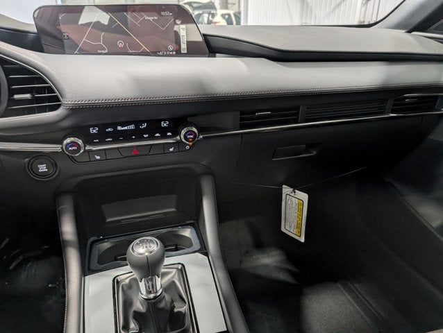 2026 Mazda Mazda3 2.5 S Premium