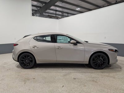 2026 Mazda Mazda3 2.5 S Premium