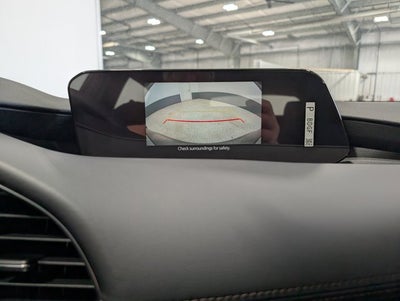 2026 Mazda Mazda3 2.5 S Premium