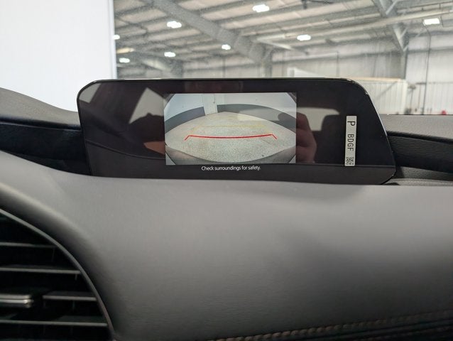 2026 Mazda Mazda3 2.5 S Premium