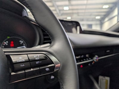 2026 Mazda Mazda3 2.5 S Premium