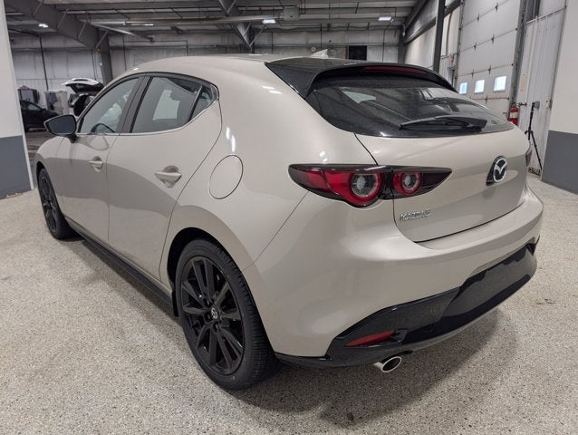 2026 Mazda Mazda3 2.5 S Premium
