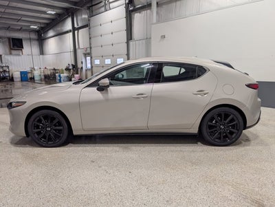 2026 Mazda Mazda3 2.5 S Premium