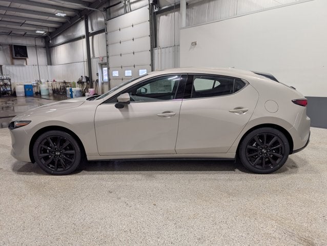 2026 Mazda Mazda3 2.5 S Premium