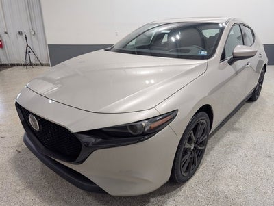 2026 Mazda Mazda3 2.5 S Premium