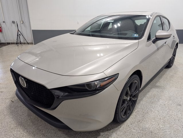 2026 Mazda Mazda3 2.5 S Premium