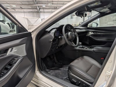 2026 Mazda Mazda3 2.5 S Premium