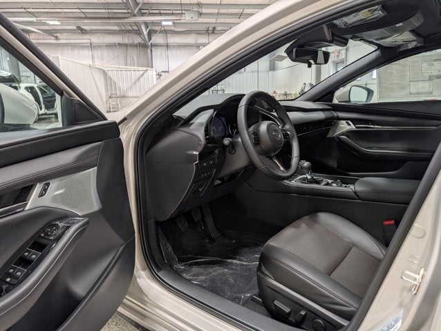 2026 Mazda Mazda3 2.5 S Premium