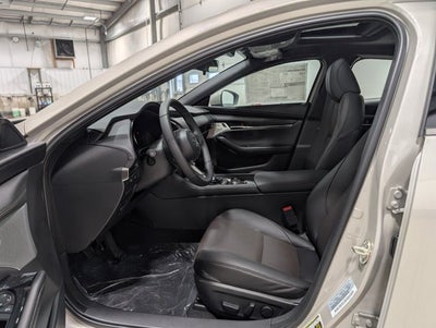 2026 Mazda Mazda3 2.5 S Premium