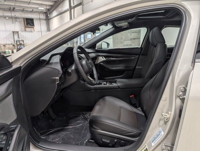 2026 Mazda Mazda3 2.5 S Premium