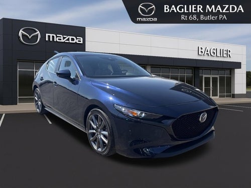 2019 Mazda Mazda3 w/Preferred Pkg
