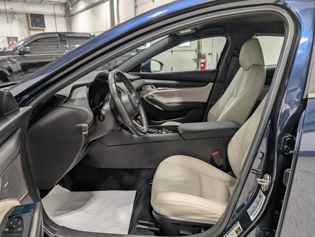 2019 Mazda Mazda3 w/Preferred Pkg