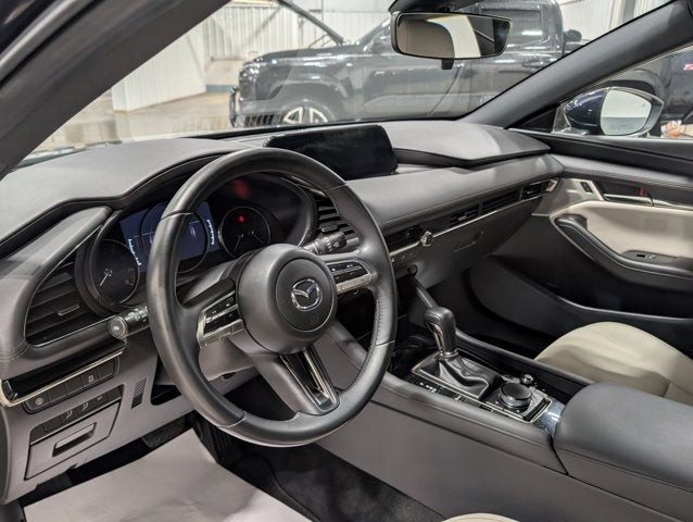 2019 Mazda Mazda3 w/Preferred Pkg