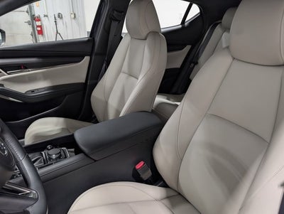 2019 Mazda Mazda3 w/Preferred Pkg