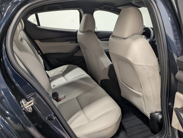 2019 Mazda Mazda3 w/Preferred Pkg