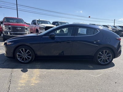 2019 Mazda Mazda3 w/Preferred Pkg