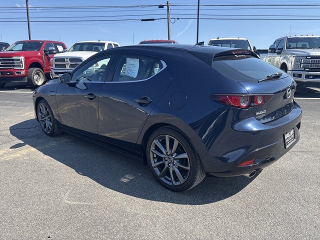 2019 Mazda Mazda3 w/Preferred Pkg