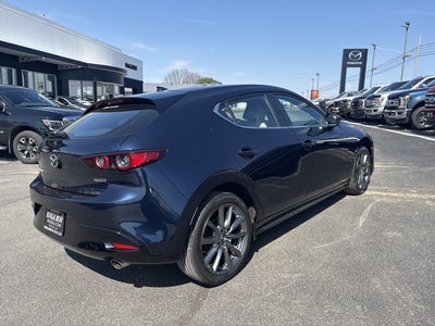 2019 Mazda Mazda3 w/Preferred Pkg