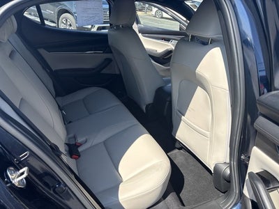 2019 Mazda Mazda3 w/Preferred Pkg