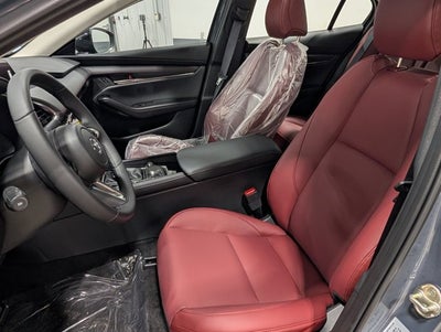 2026 Mazda Mazda3 Sedan 2.5 S Carbon Edition AWD