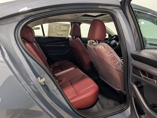 2026 Mazda Mazda3 Sedan 2.5 S Carbon Edition AWD