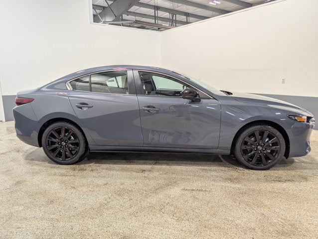 2026 Mazda Mazda3 Sedan 2.5 S Carbon Edition AWD