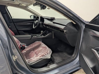 2026 Mazda Mazda3 Sedan 2.5 S Carbon Edition AWD