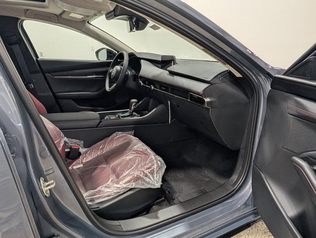 2026 Mazda Mazda3 Sedan 2.5 S Carbon Edition AWD