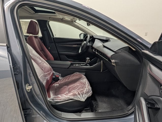 2026 Mazda Mazda3 Sedan 2.5 S Carbon Edition AWD